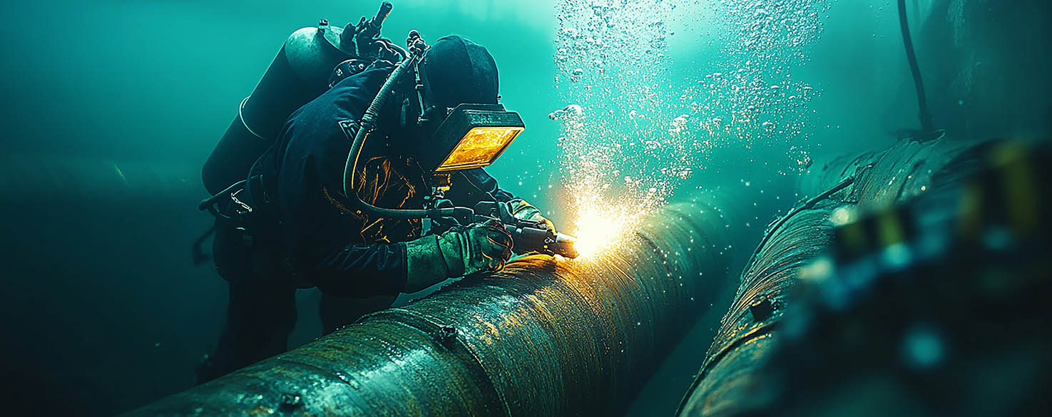 Underwater Construction Works